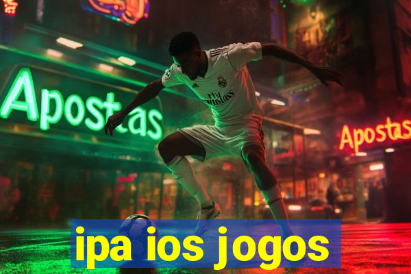 ipa ios jogos